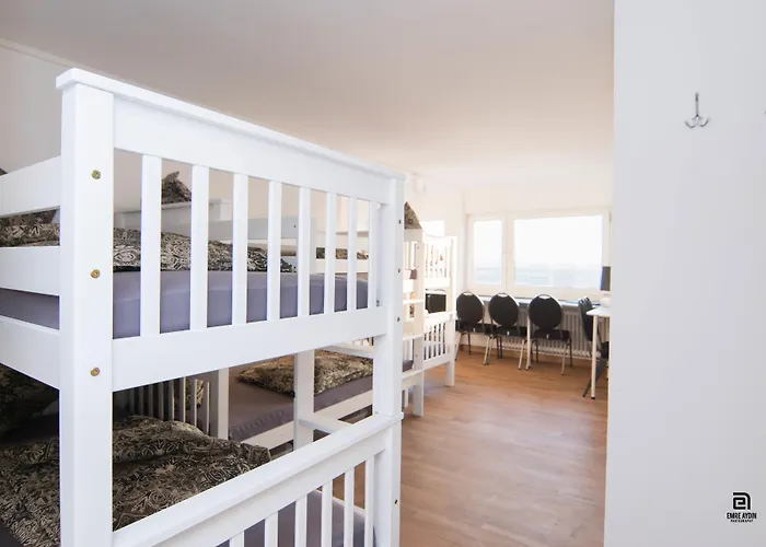 Skyhostel Friedrichshafen