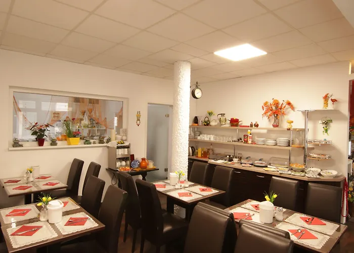City Lounge Hotel Oberhausen