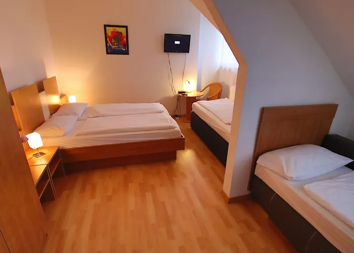 City Lounge Hotel Oberhausen