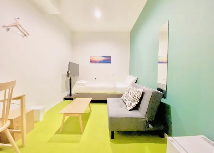 Hostel Ilfaro Kurume