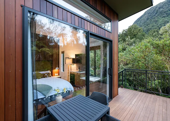 Rainforest Deluxe