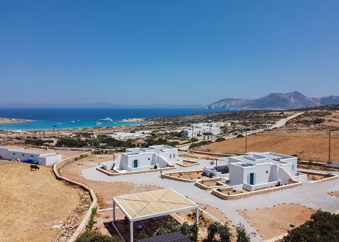 Blue Harpist Villas