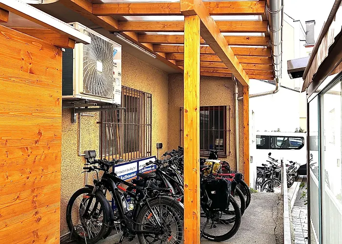 Bavaria City Hostel - Design Hostel