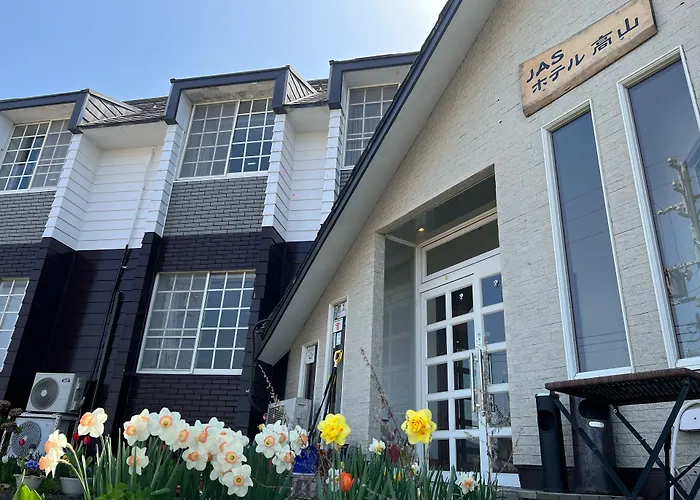 Jas Hotel Takayama