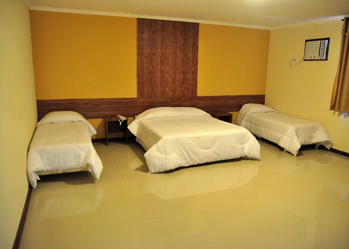 Hotel Da Montanha