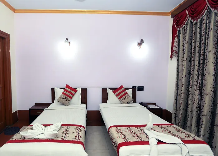 Ymca Seacom Inn