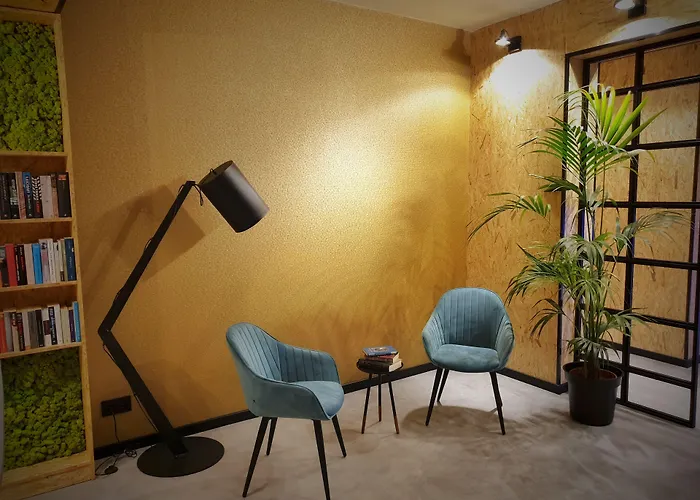 Mb Hostels Premium Eco - Adults Recommended