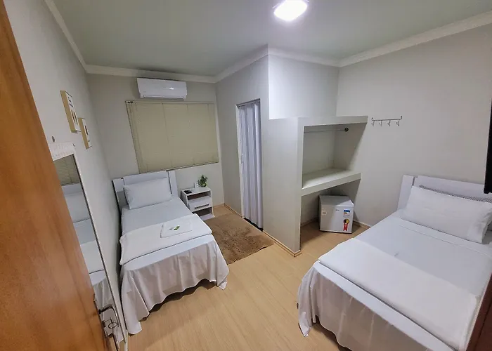 Hotel Hiperion Maringá