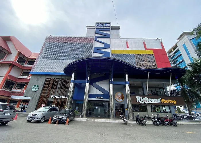 Hotel 88 Banjarmasin By Wh