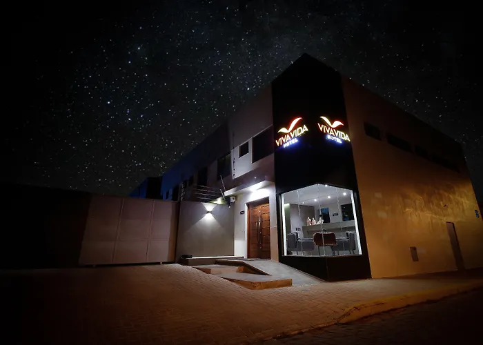 Hotel Viva Vida