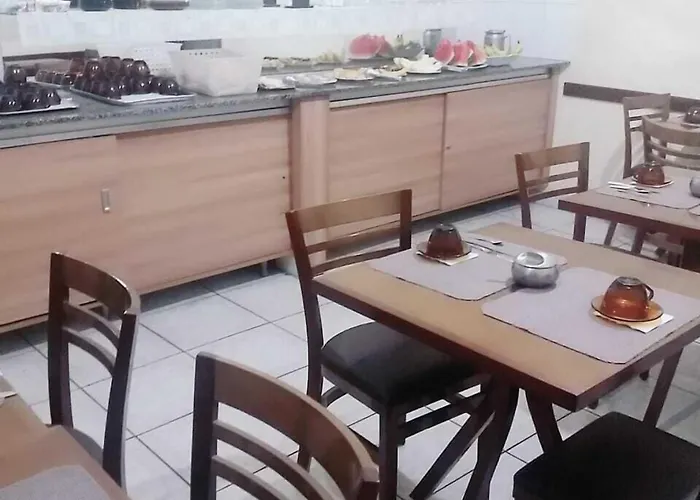 Hotel Central Rosário