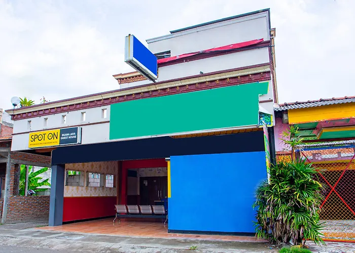 Hotel O Buana Jaya Guest House