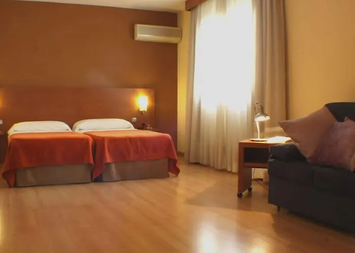 Hotel Torre Monreal