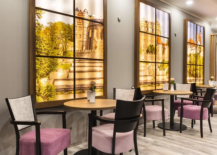 Cityhotel Bernburg