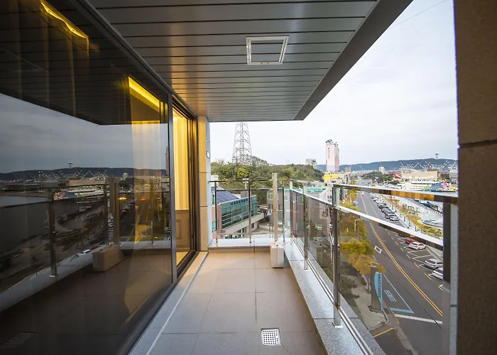 Brown Dot Hotel Ulsan Jangsaengpo