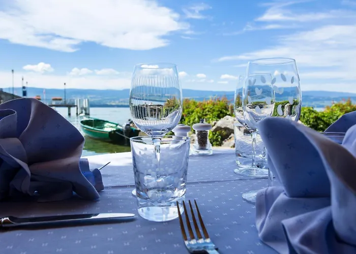 Hotel Restaurant Du Port