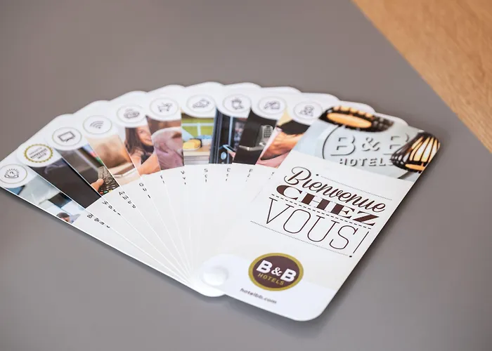 B&B Hotel Clermont-Ferrand A71-A75 La Meridienne