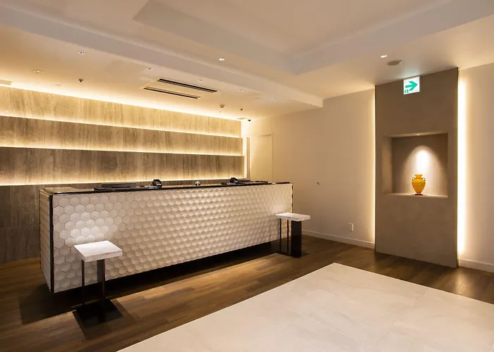 Hotel Mystays Aomori Station