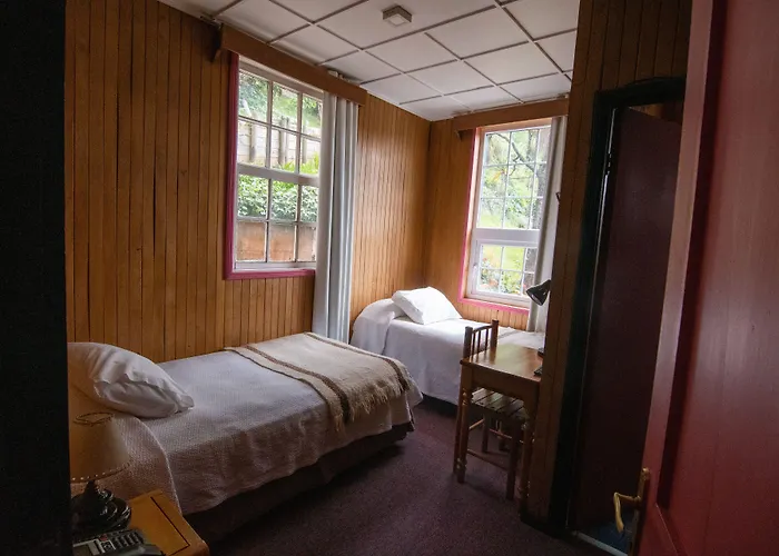 Hotel Unicornio Azul
