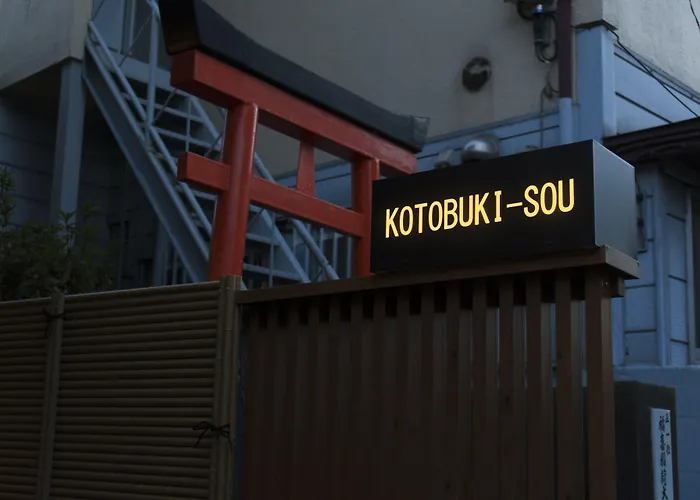 Yanaka Kotobuki Sou