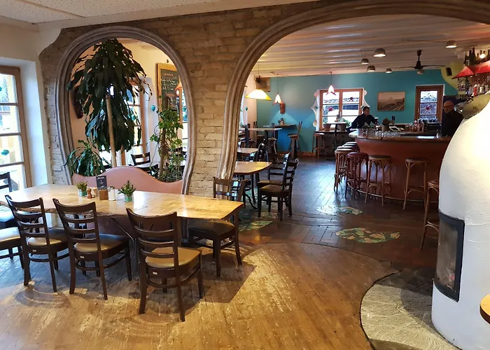 Schiff Bihlerdorf - Hostel