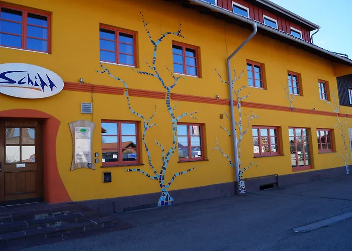 Schiff Bihlerdorf - Hostel