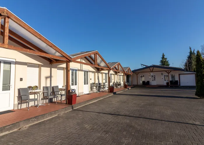 Motel Am Bürgerpark