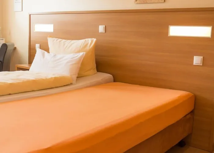Motel Am Bürgerpark