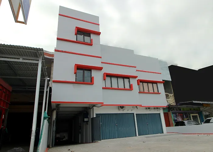 Hotel O Jati Exclusive Homestay