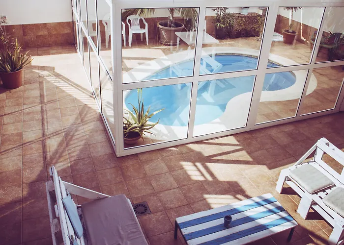 Aloe Vera Shared House