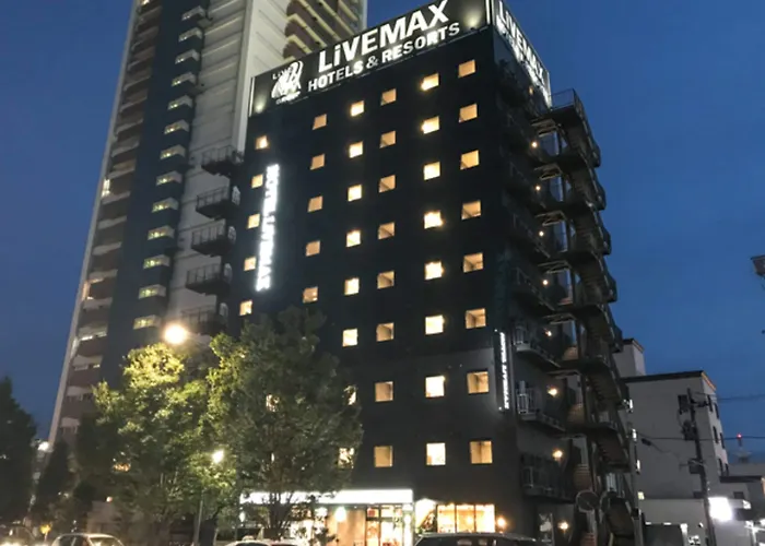 Hotel Livemax Fukushima Koriyama