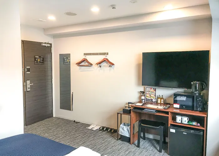 Hotel Livemax Fukushima Koriyama