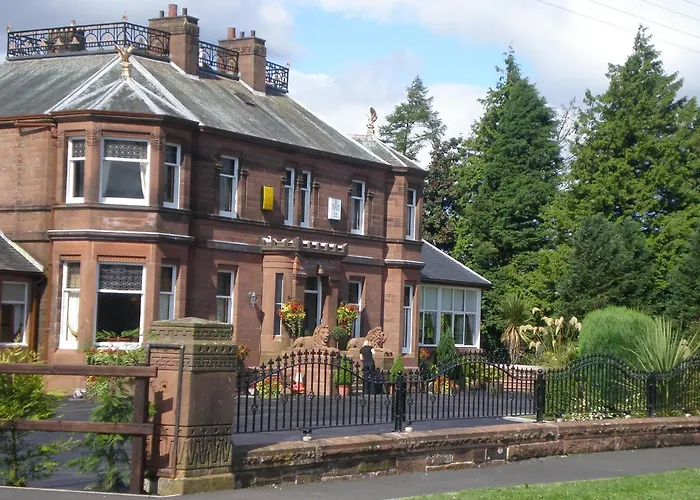 Somerton House Hotel