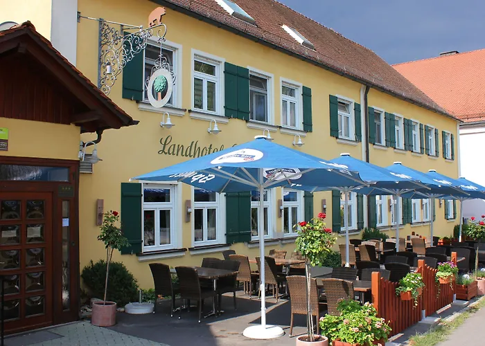 Landhotel Zum Boehm