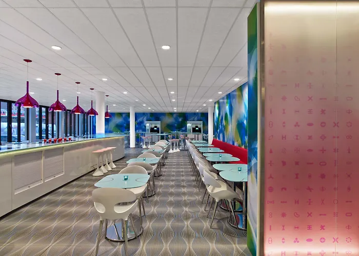 Prize By Radisson, Hamburg City