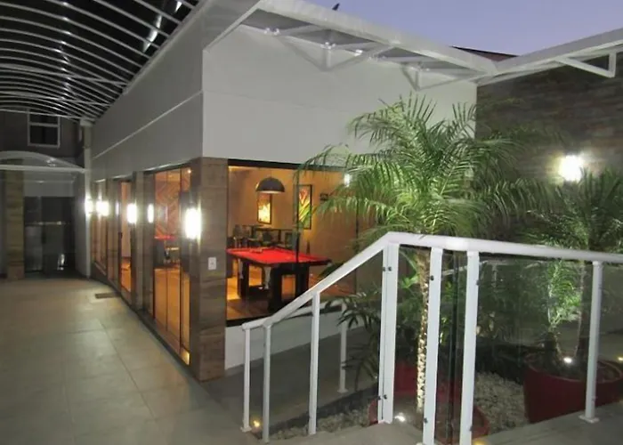 Hotel Mariani