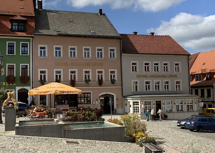 Hotel Goldner Löwe