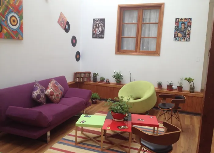 Hotel Ecomusic
