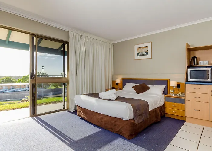 Gladstone Palms Motor Inn
