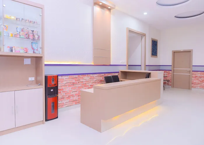 Capital O 2018 Ring Road Guest House Syariah
