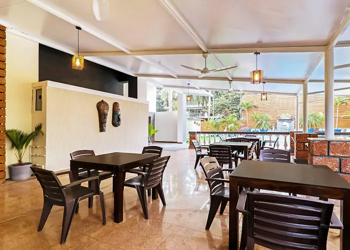 Treebo Dona Eliza, 700 Meters From Calangute Beach