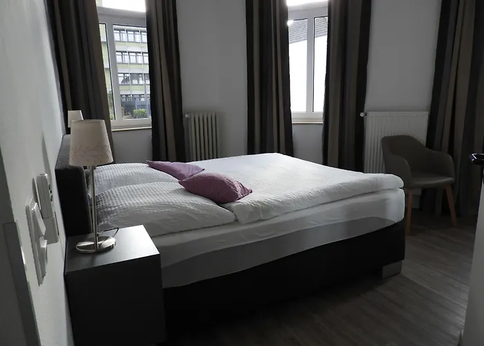 Hotel Klenkes Am Bahnhof