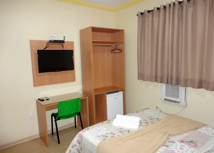 Brasil Center Hotel