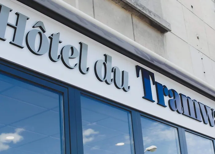 Hotel Du Tramway
