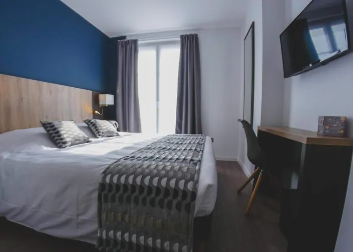 Hotel Du Tramway