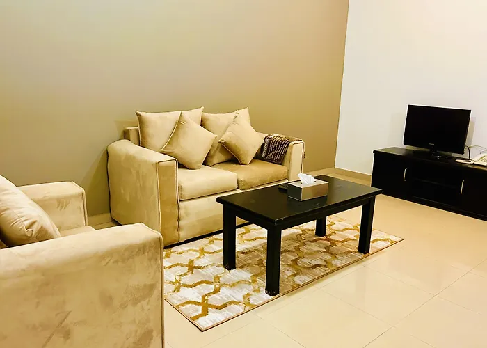 Arabian Palm Hotel
