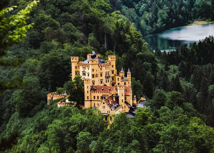 Rote Villa Füssen
