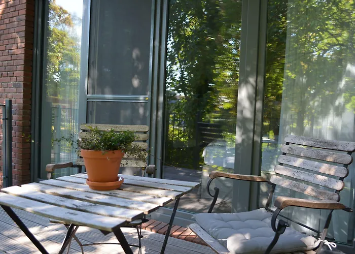 Hotel Leegerpark