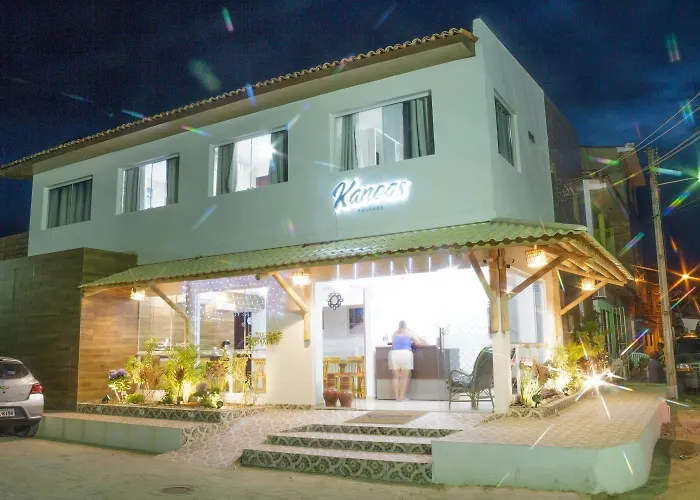 Pousada Kanoas