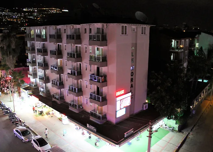 Le Moral Apart Hotel